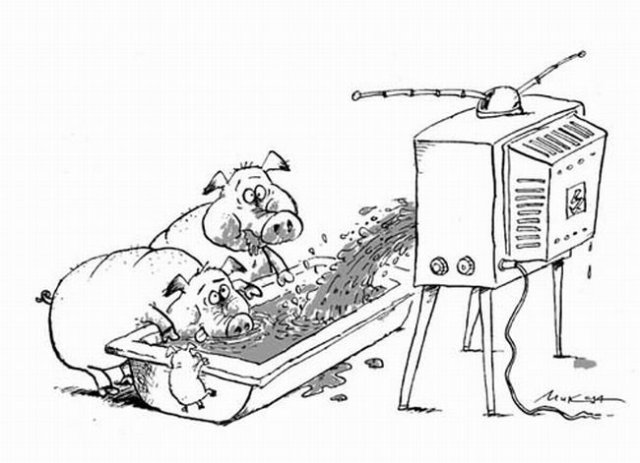 TV crap