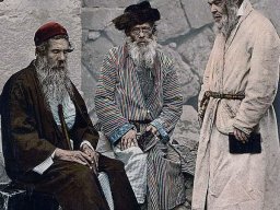 Hebrew-Men