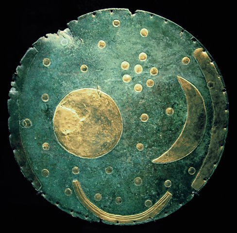 disk nebra