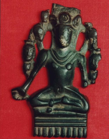 vishnu  - staromainskii