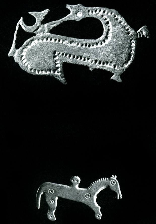 Амулетче конник