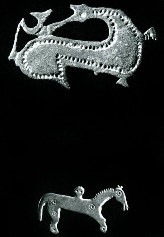 Амулетче конник