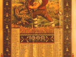 Змееборчески сюжети от Добруджа 1928