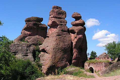 белоградчишки скали