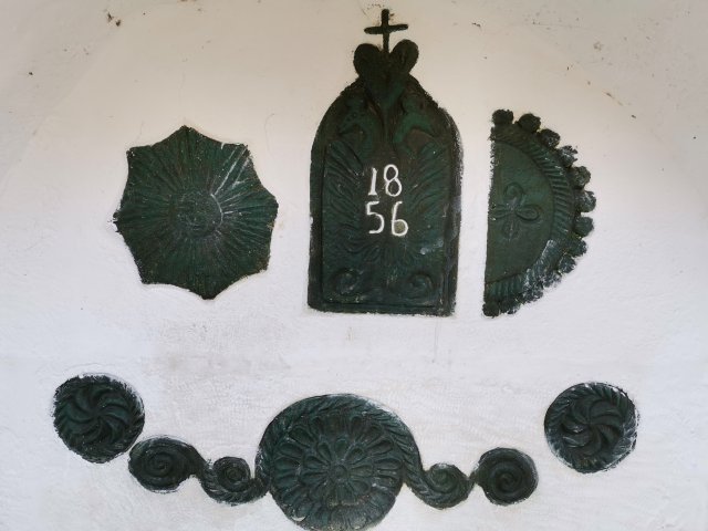 Света Тройца, Бели Мел1