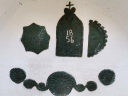 Света Тройца, Бели Мел1
