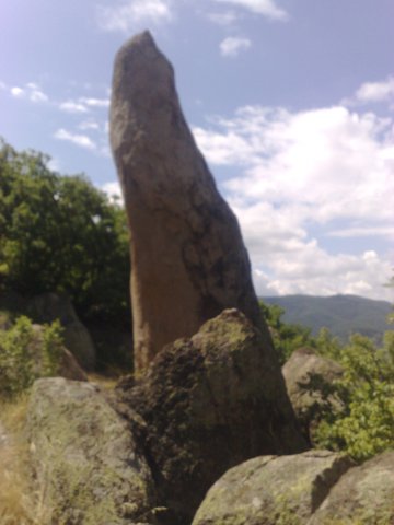 menhir