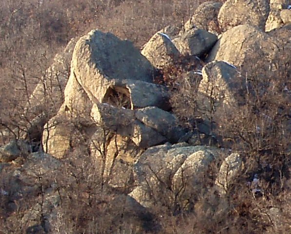Скално светилище