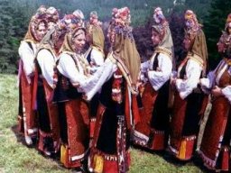 Лазарското хоро буенец