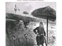 Kрепостта Баба Вида 22-07-1876 г