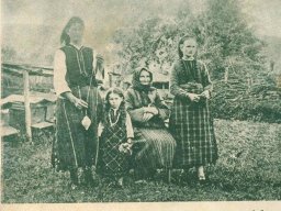 стари селяни