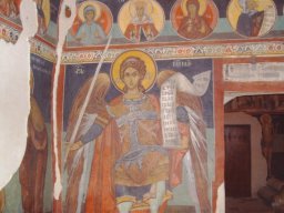 SvArxangelMixail-Kremikovski_manastir