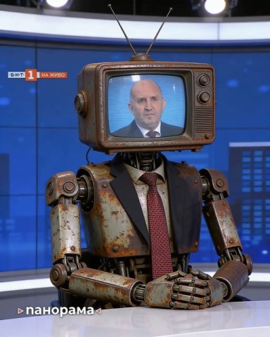 Аз Робота