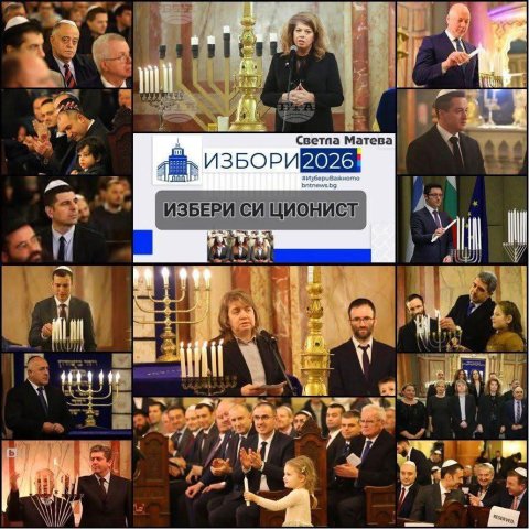 Избери си ционист