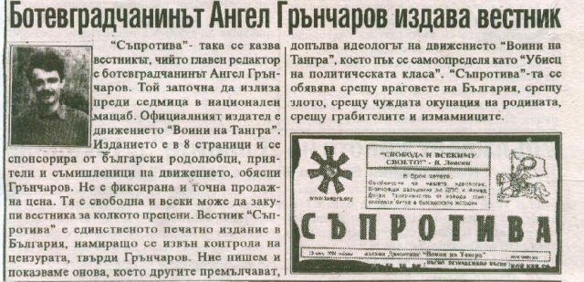Съпротива