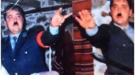 Узунов путлерофашист