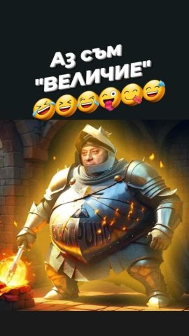 Величието на Палковника