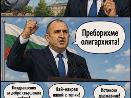 Генерале каква е вашата суперсила