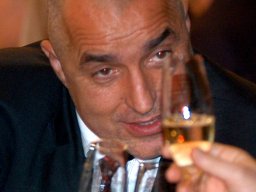 Последното пиене на Борисов на 19 г