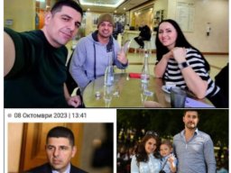 Репресиите на украинската партия ПП-ДБ за изборите