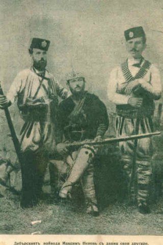 дебърски войвода