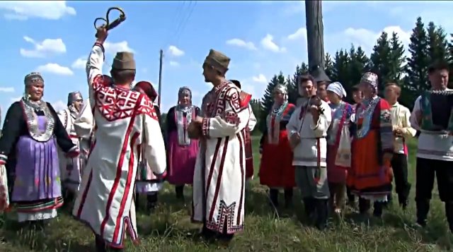 Чуваши събор