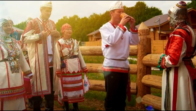 Чуваши