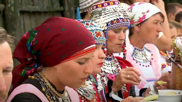 Чувашка трапеза-1