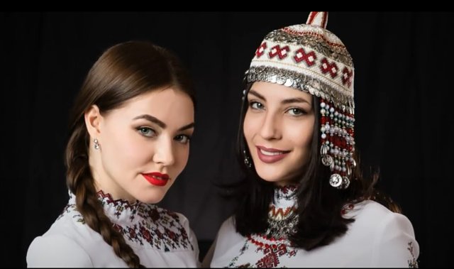 Чувашки-1