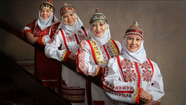Чувашки