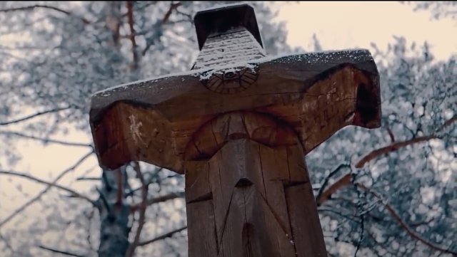 Стълб капище-карамат2