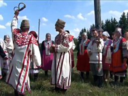 Чуваши събор