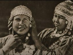 Чувашки черн-бял фотос~0