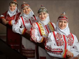 Чувашки