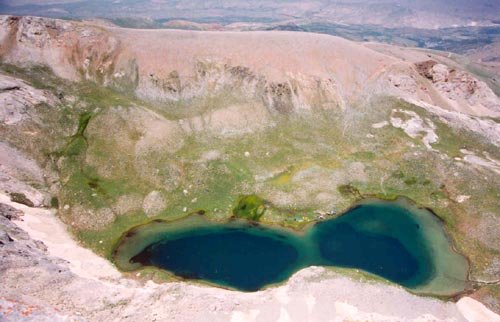 Bolkar Daglari