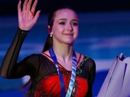 Камила Валиева