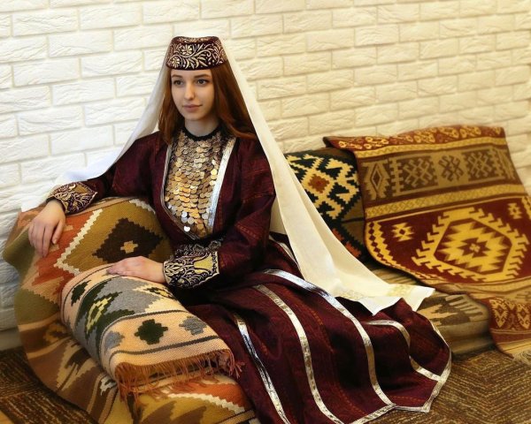 Кримска българка
