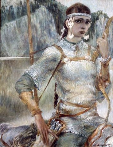 Белая Река