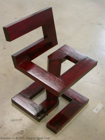 charlene-yu-2005-spiral-chair