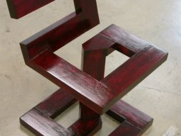 charlene-yu-2005-spiral-chair
