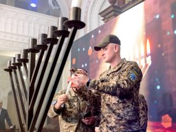 Централната синагога в Украйна1