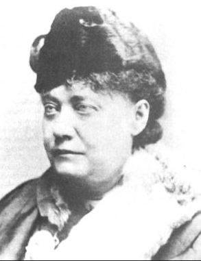 Elena Petrovna Blavatska