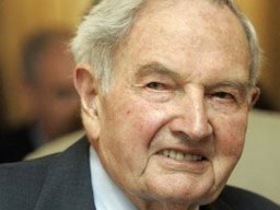 David Rockefeller