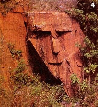 rock-face