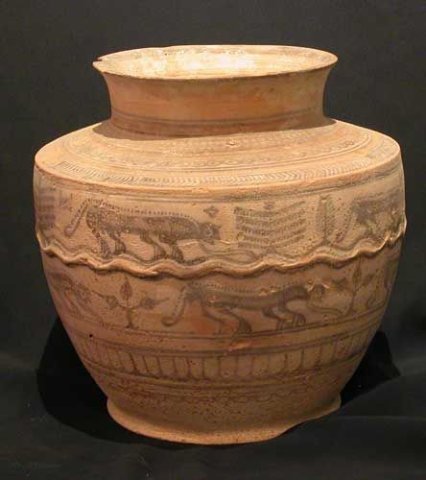 8fa4fb4ee172fc7e01cc813122131d77--indus-valley-civilization-painted-jars