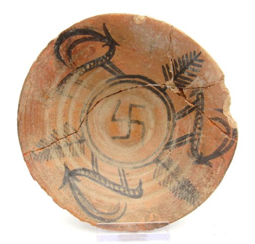 indus valey+deer and swastika~0