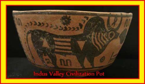 Indus-Valley-Civilization-Pot