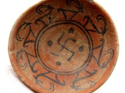 indus valej-deer and swastika~0