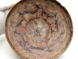 indus valey-deer motiv