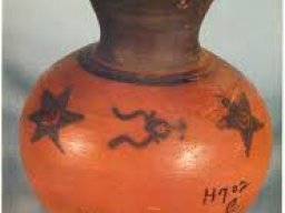 Proto-Historic Pottery of Indus Valley Civilisation